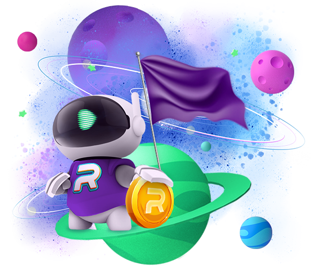 WELCOME TO CASINO ROCKET